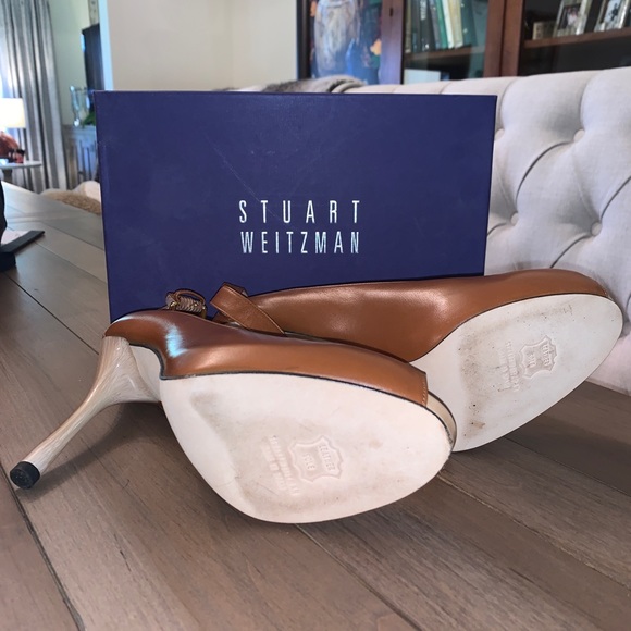Stuart Weitzman Heels - Picture 2 of 4